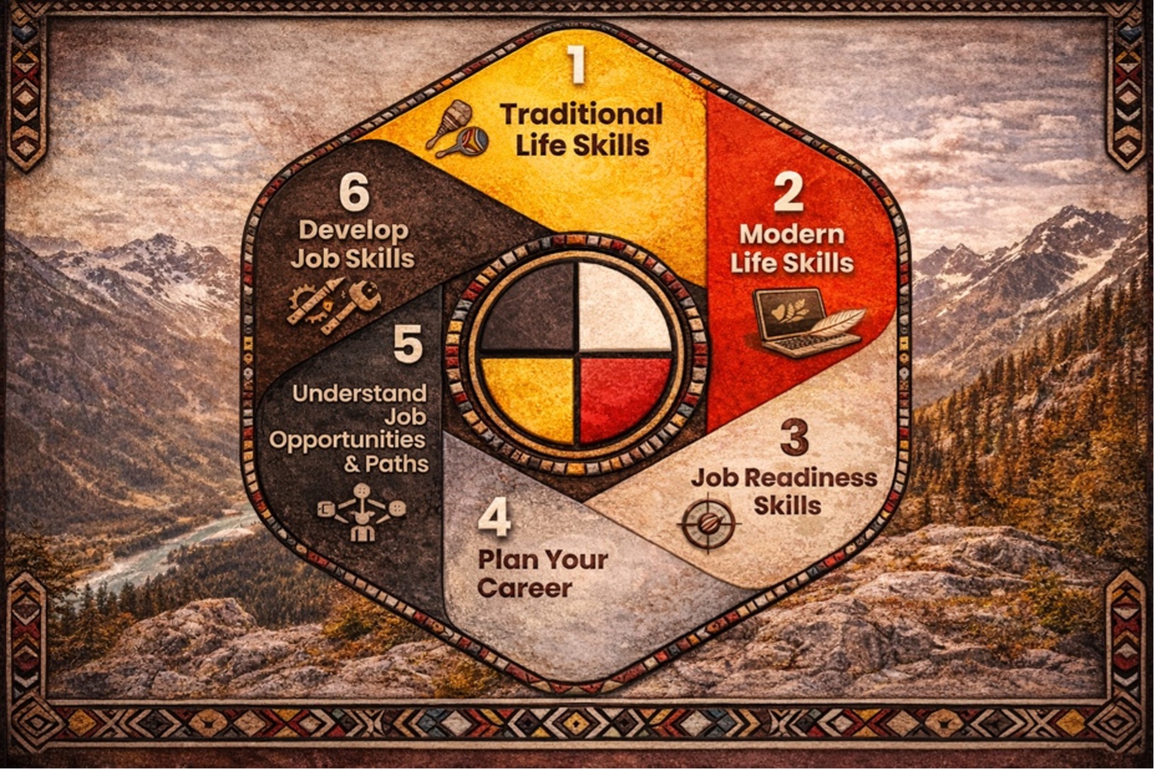 Traditional Life Skills